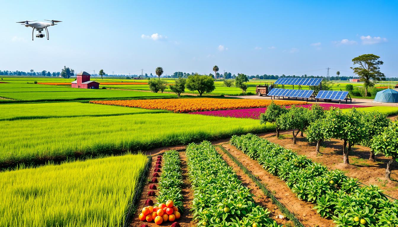 Top agriculture and horticulture schemes in india