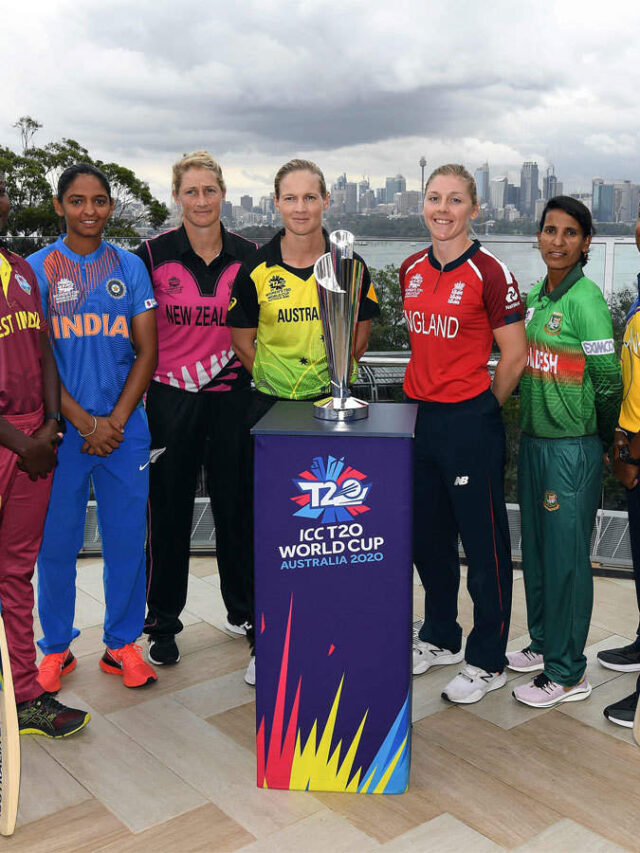 “Women’s T20 World Cup 2024: Soaring to New Heights in Cricket!”